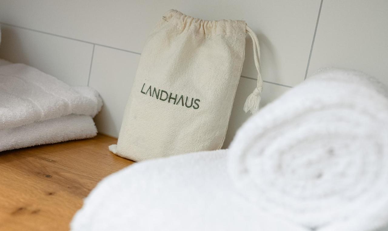 Hotel Landhaus Munster Exterior photo